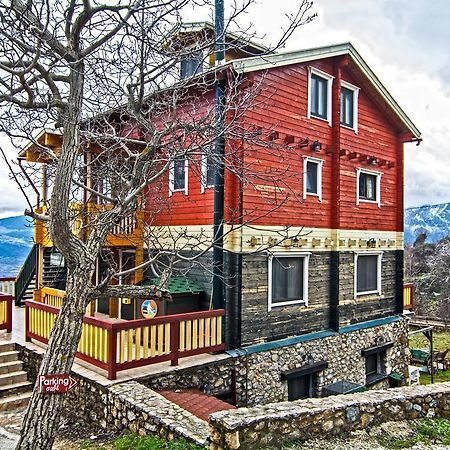 Colours' Chalet Ξενοδοχείο Μέση Συνοικία Τρικάλων Εξωτερικό φωτογραφία