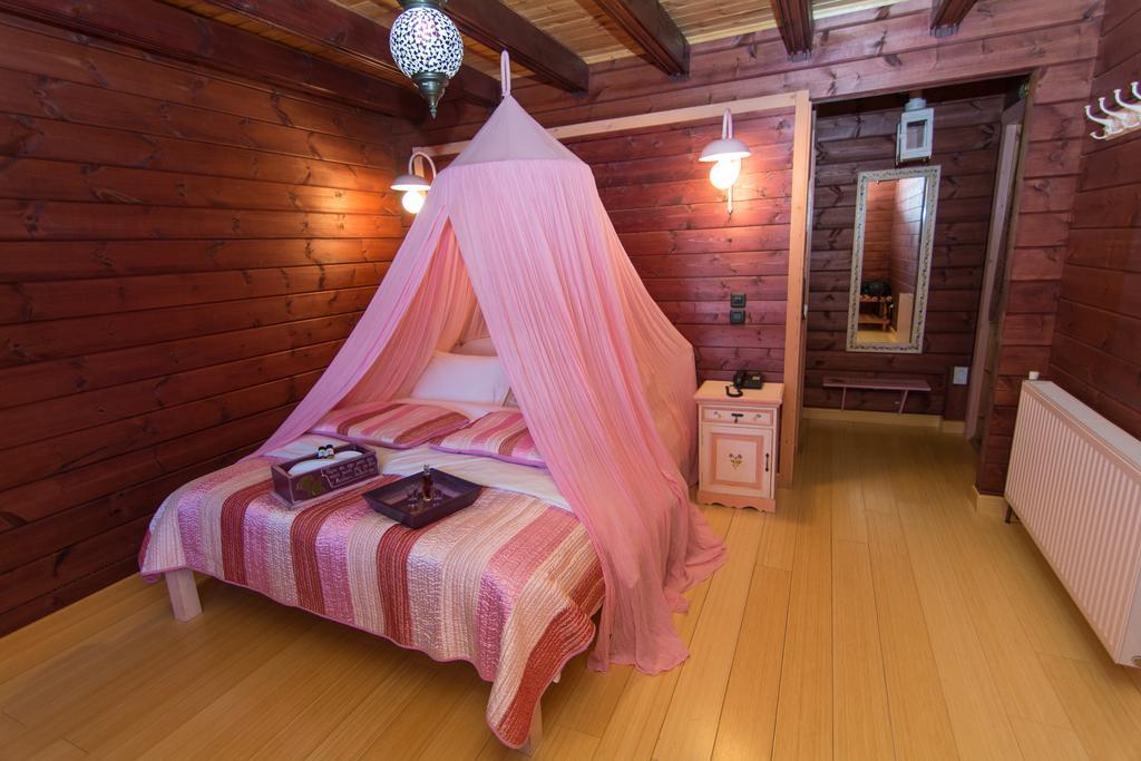 Colours' Chalet Ξενοδοχείο Μέση Συνοικία Τρικάλων Δωμάτιο φωτογραφία