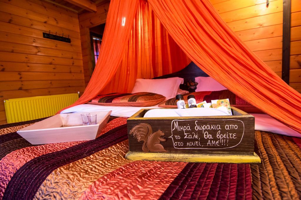 Colours' Chalet Ξενοδοχείο Μέση Συνοικία Τρικάλων Δωμάτιο φωτογραφία