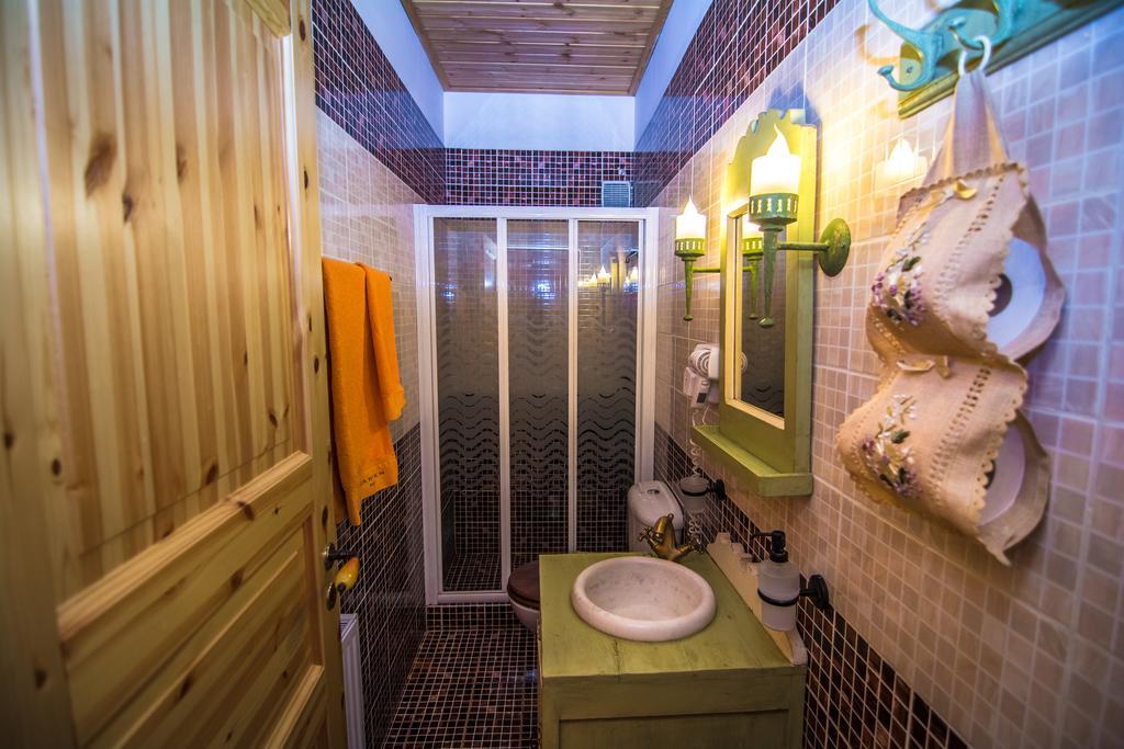 Colours' Chalet Ξενοδοχείο Μέση Συνοικία Τρικάλων Δωμάτιο φωτογραφία