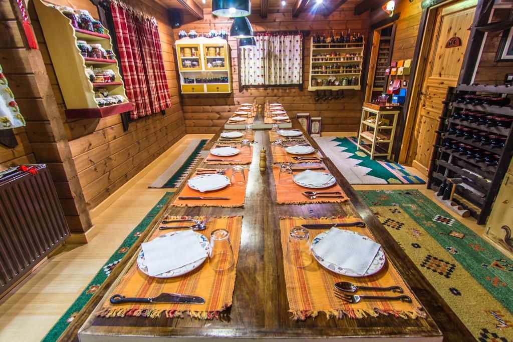 Colours' Chalet Ξενοδοχείο Μέση Συνοικία Τρικάλων Εξωτερικό φωτογραφία