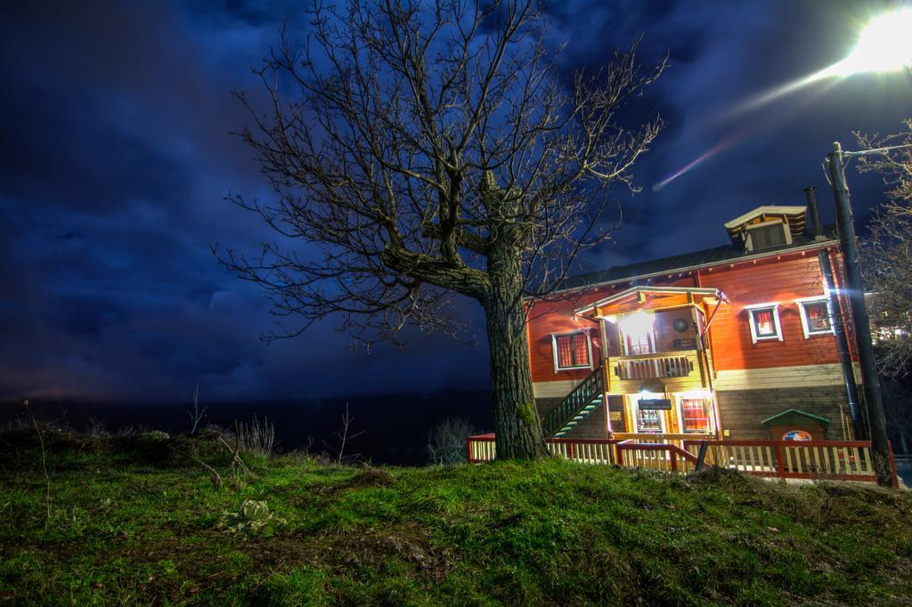 Colours' Chalet Ξενοδοχείο Μέση Συνοικία Τρικάλων Εξωτερικό φωτογραφία