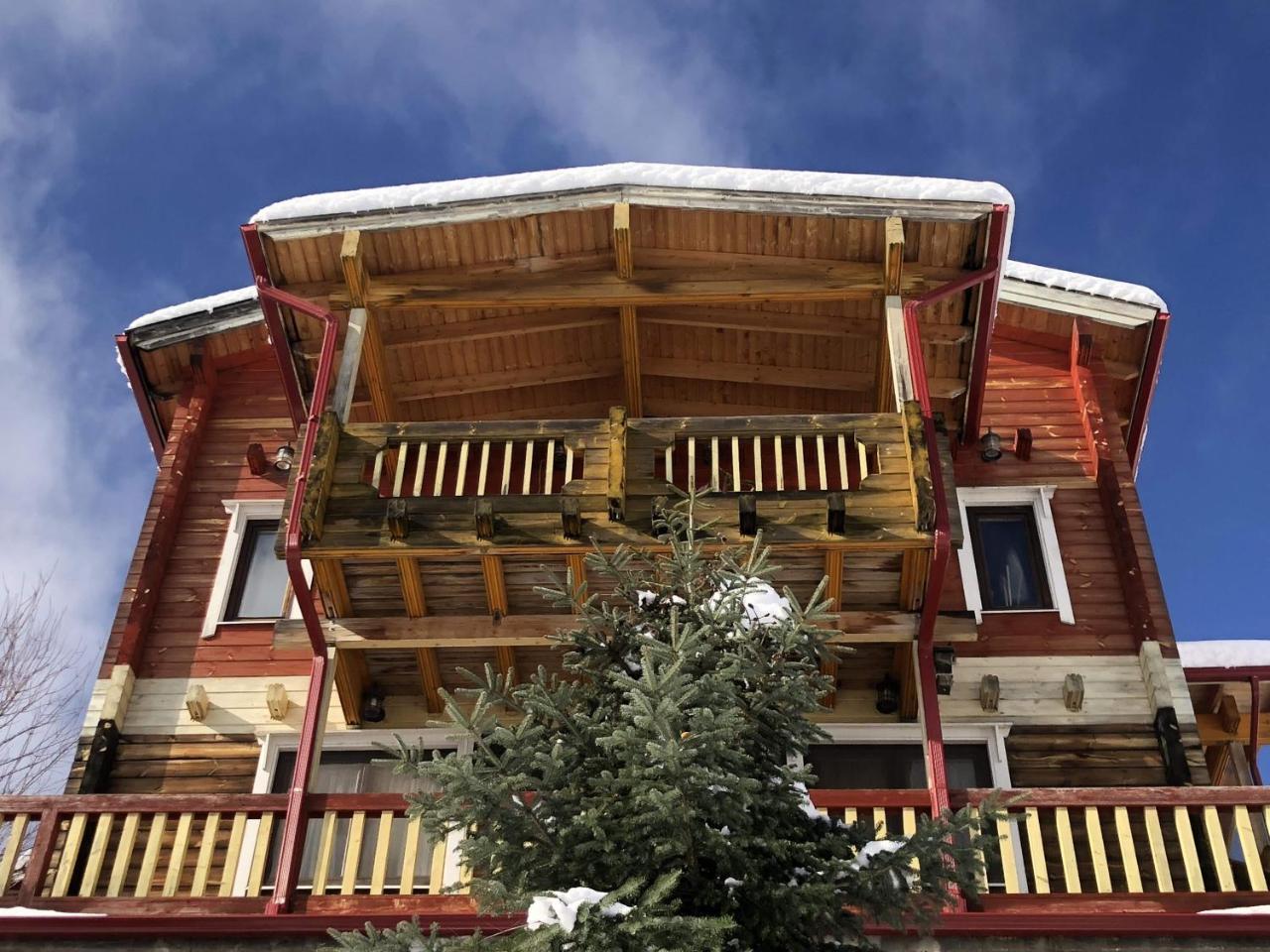 Colours' Chalet Ξενοδοχείο Μέση Συνοικία Τρικάλων Εξωτερικό φωτογραφία