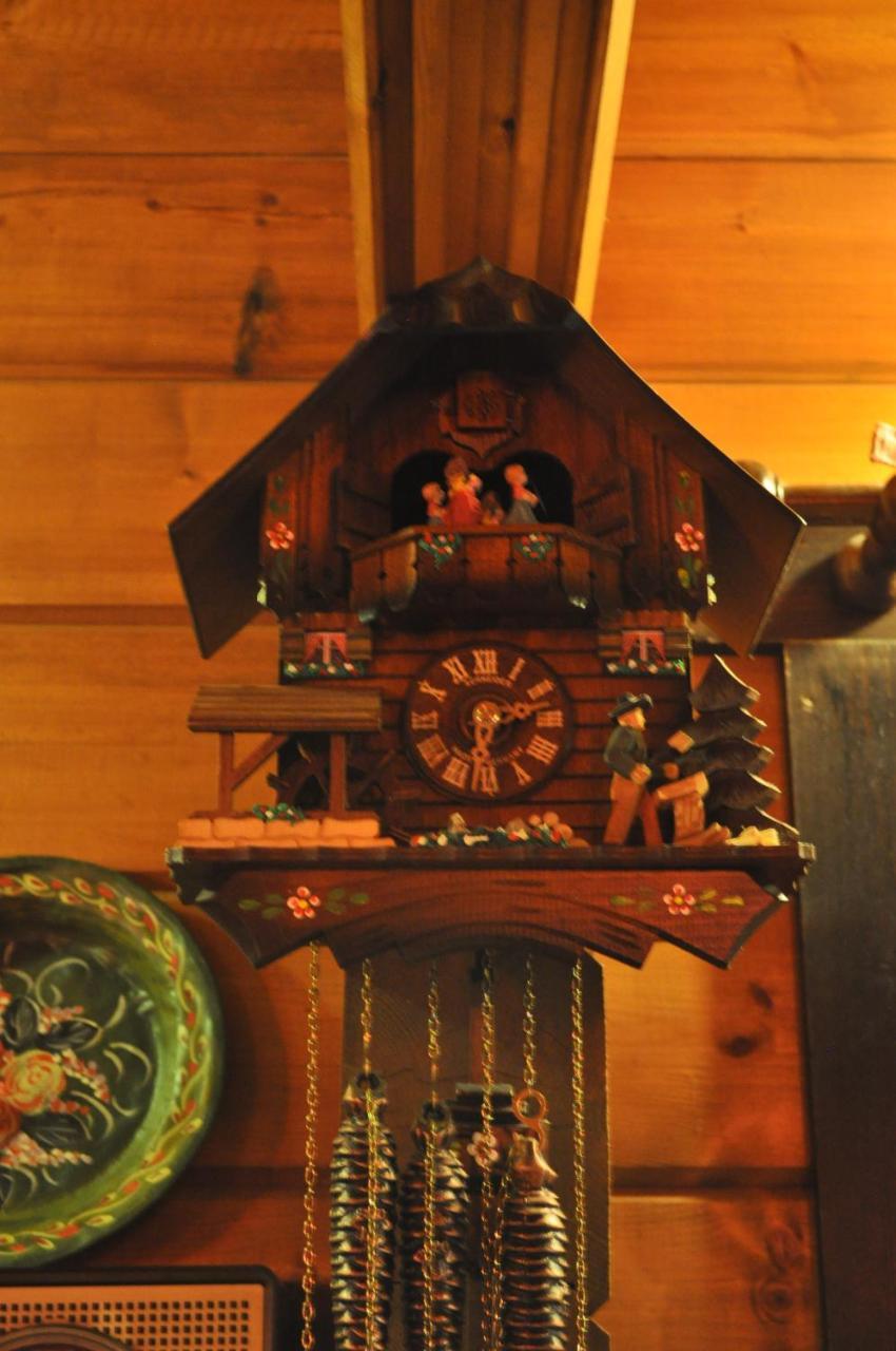 Colours' Chalet Ξενοδοχείο Μέση Συνοικία Τρικάλων Εξωτερικό φωτογραφία