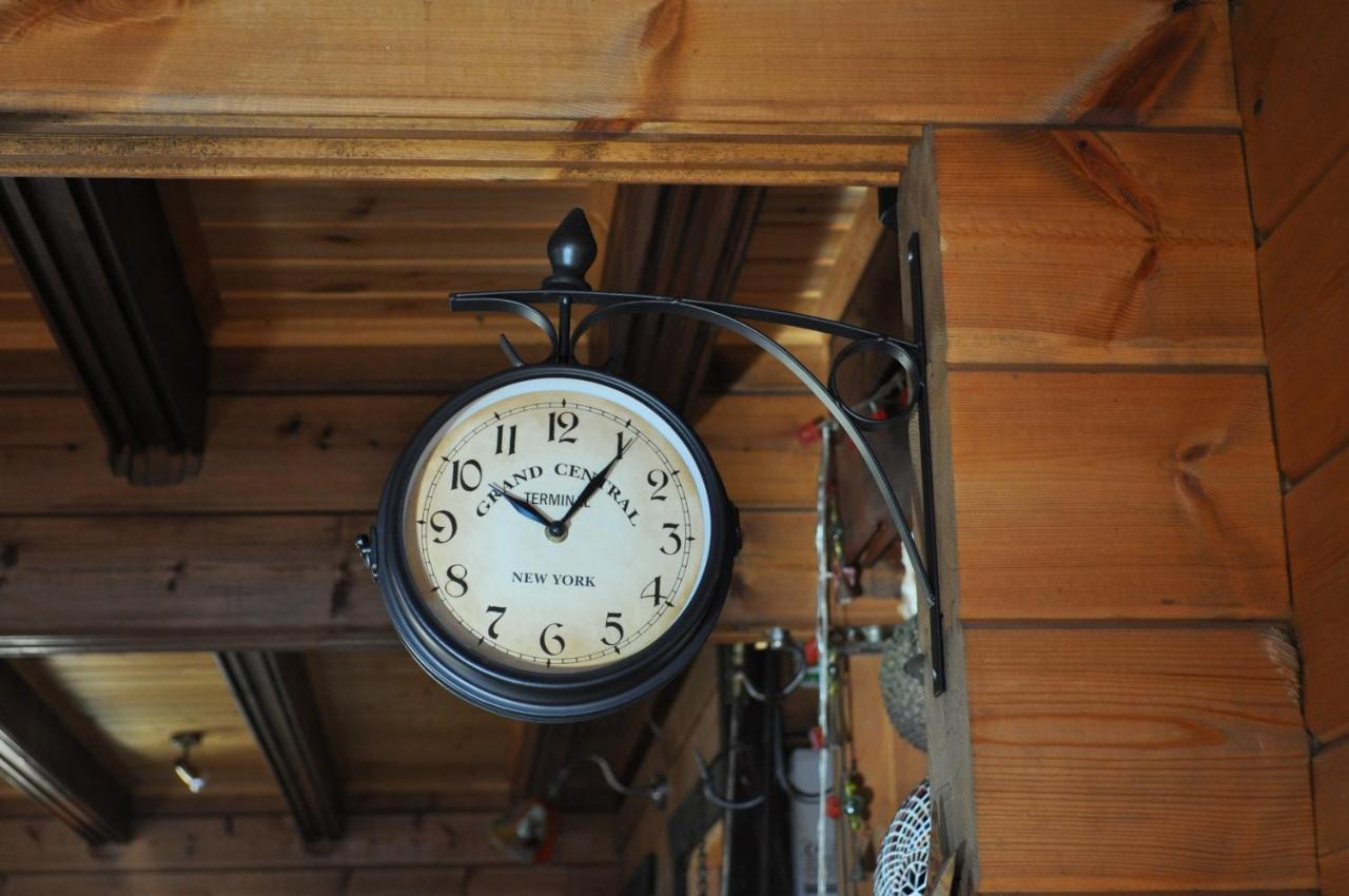 Colours' Chalet Ξενοδοχείο Μέση Συνοικία Τρικάλων Εξωτερικό φωτογραφία